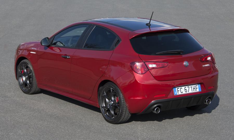  Alfa Romeo Giulietta Veloce (940) 2016 года  (WW) (фото 24 из 27)